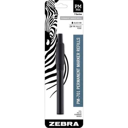 Zebra Pen PM-701 Permanent Marker Refill (80111)