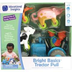 Educational Insights Bright Basics Tractor Pull (3627)