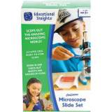 Educational Insights GeoSafari Microscope Slide Set (5286)