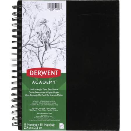Mead Mediumweight Paper Sketchbook (54956)