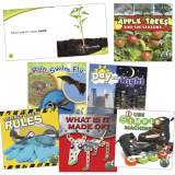 Rourke Educational Grades K-1 Science Library Book Set Printed Book (362472)