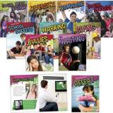 Rourke Educational Grades 3-5 Social Skills Book Set Printed Book (697961)
