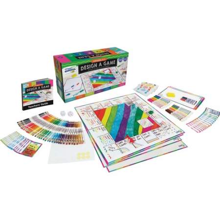 Crayola Design-A-Game (040504)
