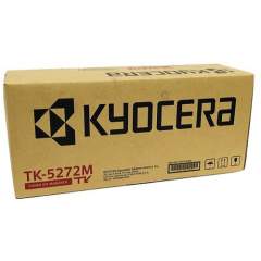 Kyocera TK-5272M Original Toner Cartridge - Magenta