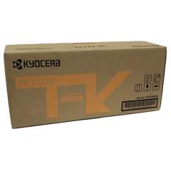 Kyocera TK-5272Y Original Toner Cartridge - Yellow