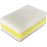 Genuine Joe Dual-Sided Melamine Eraser Amazing Sponges (85165)