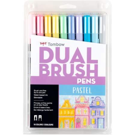 Tombow Dual Brush Pen Set (56187)