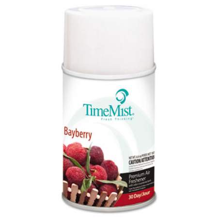 TimeMist Premium Metered Air Freshener Refill, Bayberry, 5.3 oz Aerosol Spray (1042705EA)