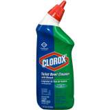 Clorox Commercial Solutions Manual Toilet Bowl Cleaner with Bleach (00031BD)