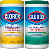 Clorox Disinfecting Wipes Value Pack, Bleach-Free Cleaning Wipes (01599BD)