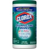 Clorox Disinfecting Wipes, Bleach-Free Cleaning Wipes (01656BD)