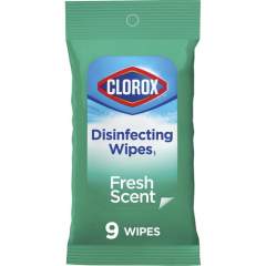 Clorox Disinfecting Wipes, Bleach-Free Cleaning Wipes (01665PL)