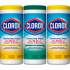 Clorox Disinfecting Wipes Value Pack (30112PL)