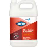 Clorox Commercial Solutions Professional Floor Cleaner & Degreaser Concentrate Refill (30892BD)
