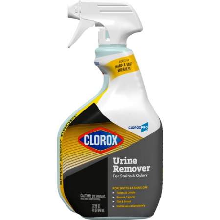Clorox Commercial Solutions Urine Remover for Stains and Odors (31036BD)
