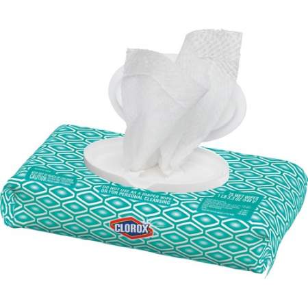 Clorox Disinfecting Wipes Flex Pack (31430CT)