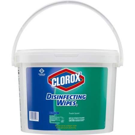 CloroxPro Commercial Solutions Disinfecting Wipes (31547BD)