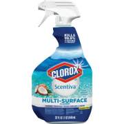 Clorox Scentiva Multi-Surface Cleaner - Bleach-free (31774BD)