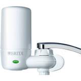 Brita Complete Water Faucet Filtration System with Light Indicator (42201BD)