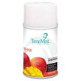 TimeMist Premium Metered Air Freshener Refill, Mango, 6.6 oz Aerosol Spray (1042810EA)