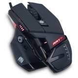 Mad Catz The Authentic R.A.T. 4+ Optical Gaming Mouse (MR03MCAMBL00)