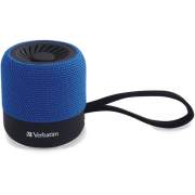 Verbatim Portable Bluetooth Speaker System - Blue (70229)