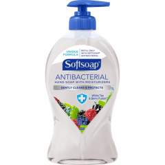 Softsoap Anti Bacterial Tea/Berry Soap (03574)