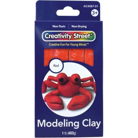 Creativity Street Modeling Clay (AC408701)