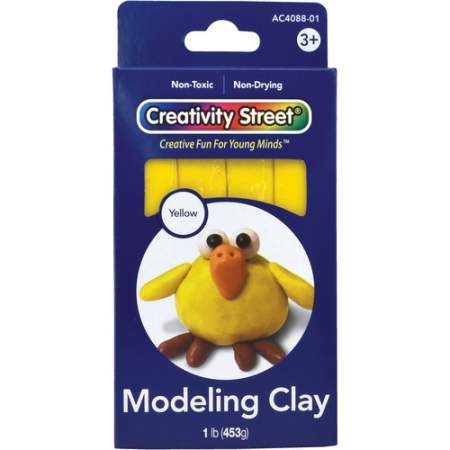 Creativity Street Modeling Clay (AC408801)