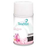 TimeMist Premium Metered Air Freshener Refill, Baby Powder, 5.3 oz Aerosol Spray (1042686EA)