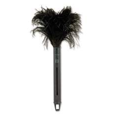 Boardwalk Retractable Feather Duster, 9" to 14" Handle (914FD)
