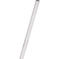 Eco-Products Unwrapped Jumbo Paper Straws (EPSTP76UWH)