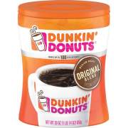 Dunkin Donuts Dunkin Donuts Original Blend Ground Coffee (01102CT)