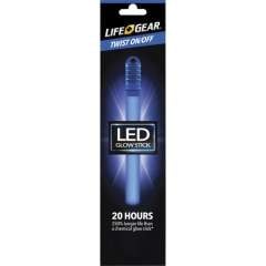 Life+Gear LED Reusable Glow Stick (LG1160095BLU)