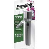 Energizer Vision HD Rechargeable LED Metal Flashlight (includes USB cable for recharging) (ENPMHRL7)