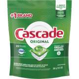 Cascade ActionPacs Dish Detergent (80675PK)