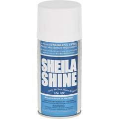 Sheila Shine Calif-Approved Stainless Steel Polish (SSCA10)