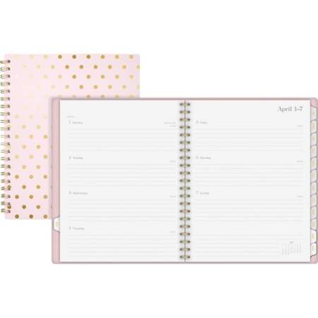 AT-A-GLANCE Simplicity Academic Large Planner (1219905A)