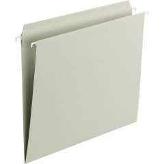 Smead FasTab Straight Tab Cut Letter Recycled Hanging Folder (64101)