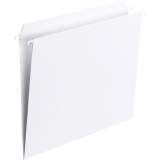 Smead FasTab Straight Tab Cut Letter Recycled Hanging Folder (64102)