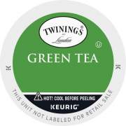 TWININGS Green Tea - K-Cup (08759)