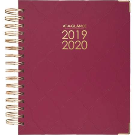 AT-A-GLANCE Harmony Appointment Book/Planner (6099806A56)