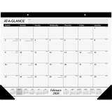 AT-A-GLANCE Classic Monthly Desk Pad (SK240020)