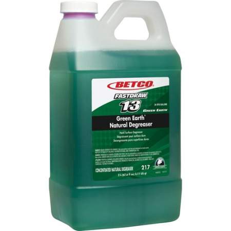 Green Earth FASTDRAW Natural Degreaser (2174700CT)