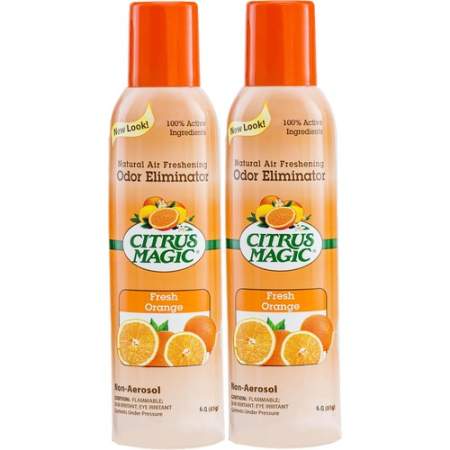Citrus Magic Fresh Orange Scent Air Spray (612172147CT)