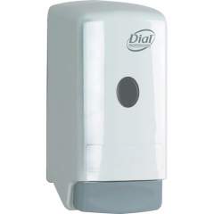 Dial 800ml Liquid Soap Push Dispenser (03226CT)
