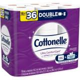 Cottonelle Ultra ComfortCare Toilet Paper - Double Rolls (48620CT)