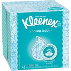 Kleenex Cooling Lotion Tissues (50140)