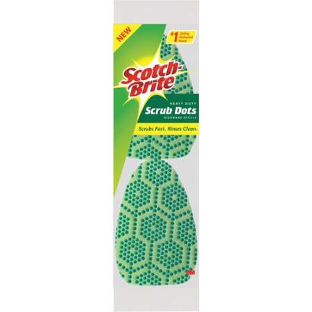 Scotch-Brite Scrub Dots Dishwand Refill (48827CT)