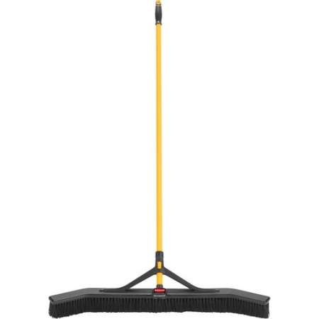 Rubbermaid Commercial Maximizer Push/Center 36" Broom (2018728CT)